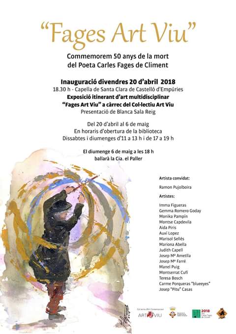 Cartell de l'acte Cartell de l'acte